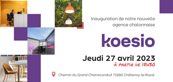 Invitation inauguration Chalon