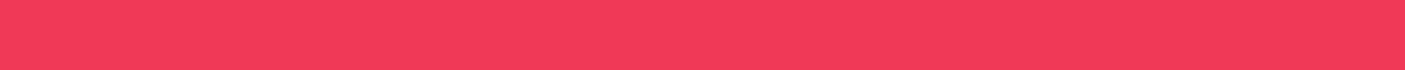Bande Rouge Corail