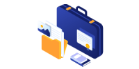 Gestion électronique des dossiers clients