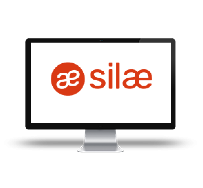 Ecran Silae