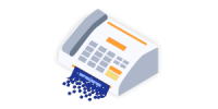 reception-fax